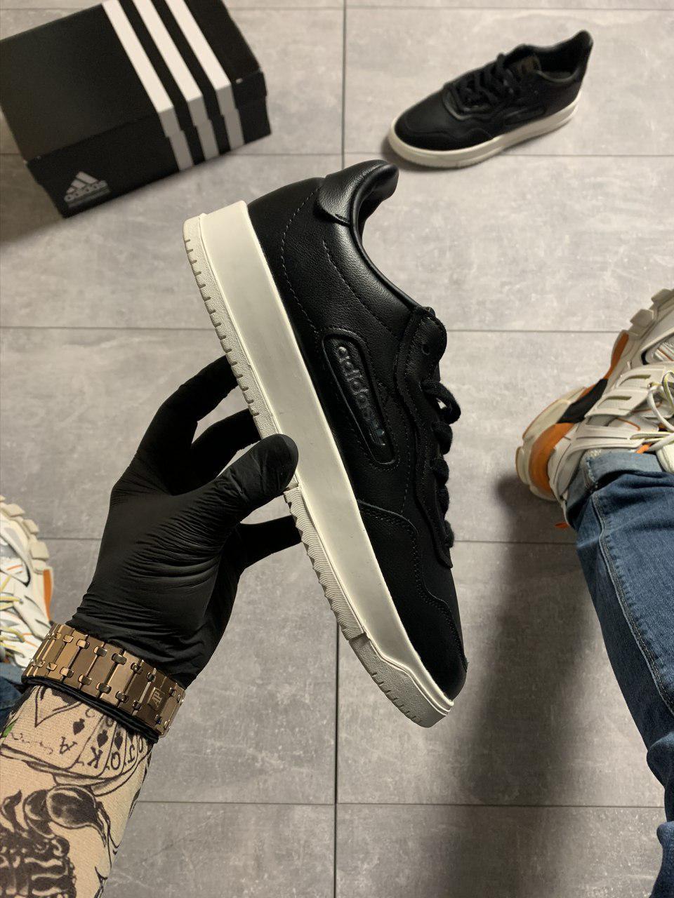

Кроссовки Adidas SC Primiera Black 41