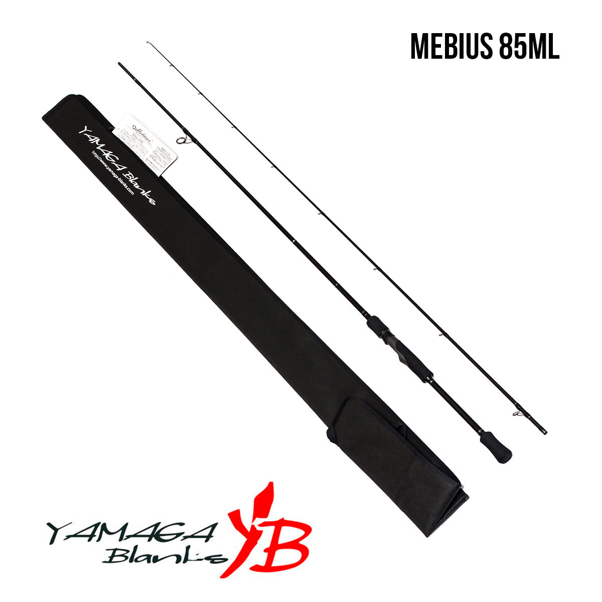 

Удилище Yamaga Blanks Mebius 85ML