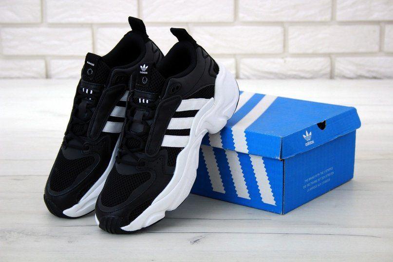 

Кроссовки Adidas Consortium x Naked Magmur Runner 45, Black