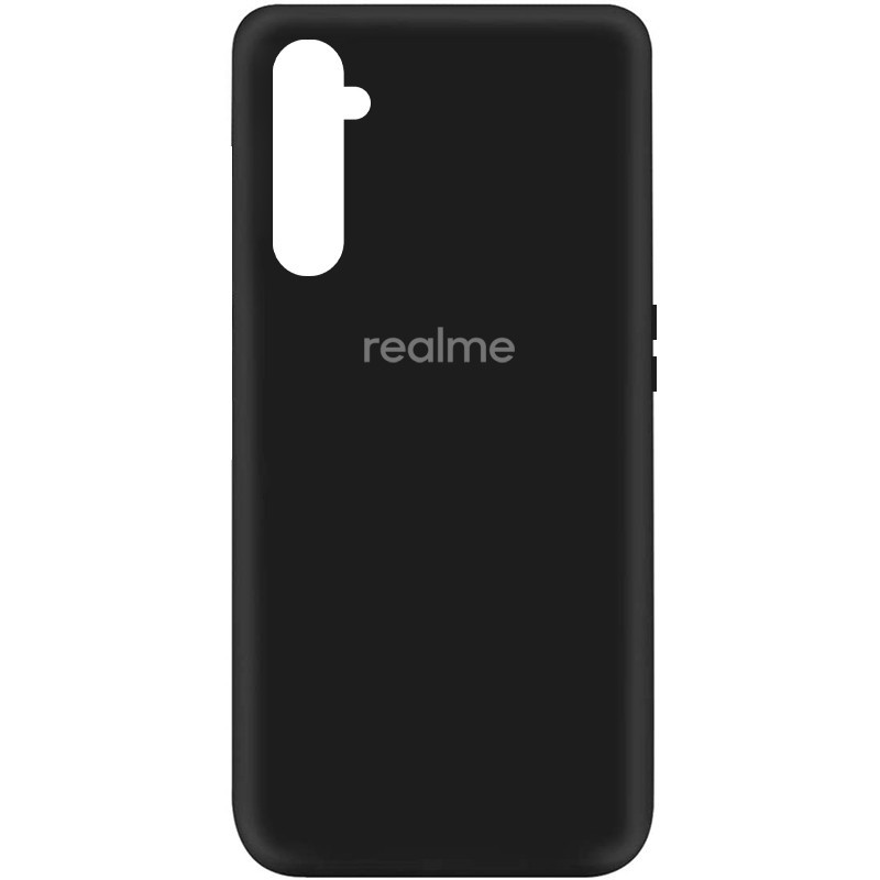 

Чехол Silicone Cover My Color Full Protective (A) для Realme 6 Pro