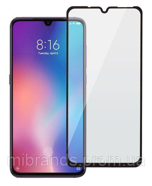 

Защитное стекло для Xiaomi Redmi 9A Black /захисне скло на