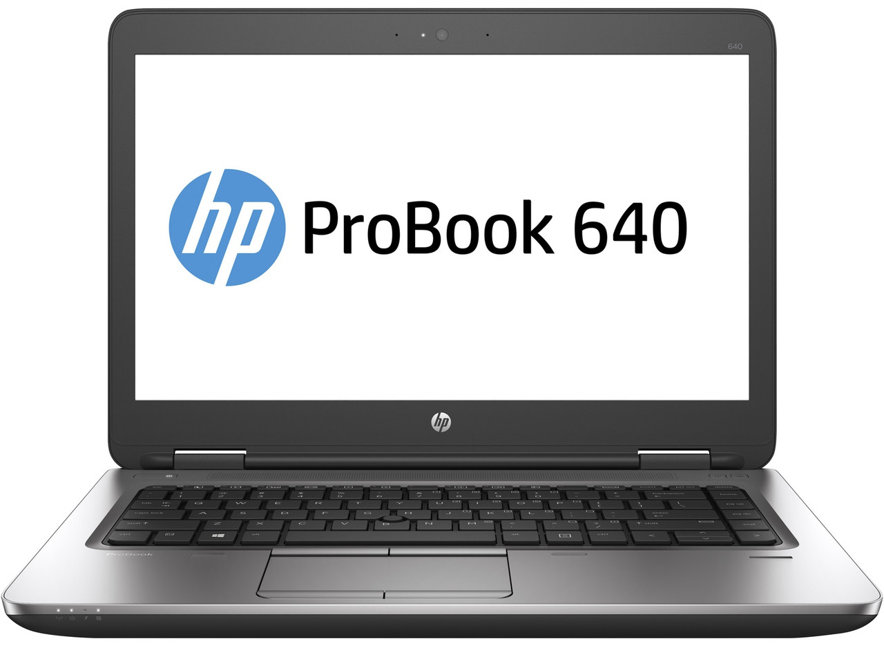 Ноутбук HP Probook 640 G2 14.0 (1366x768)/ Core i5-6300U (2(4)x 3.00GH