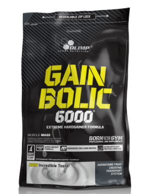 

Gain Bolic 6000 bag 1 кг печенье-крем