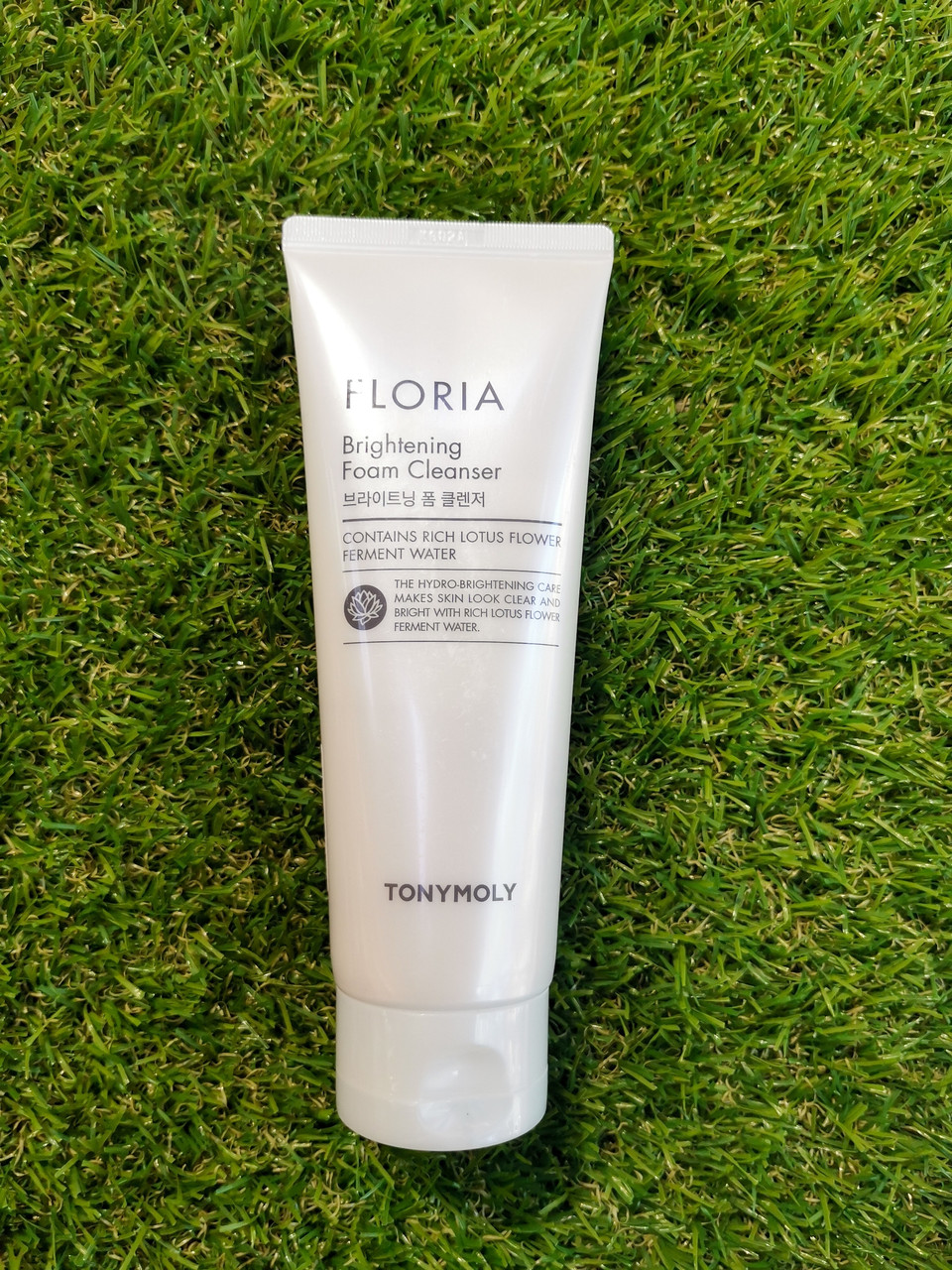 

Пенка для умывания Tony Moly Floria Brightening Foam Cleanser 150 ml