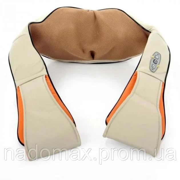 

Роликовый массажер Massager of neck kneading