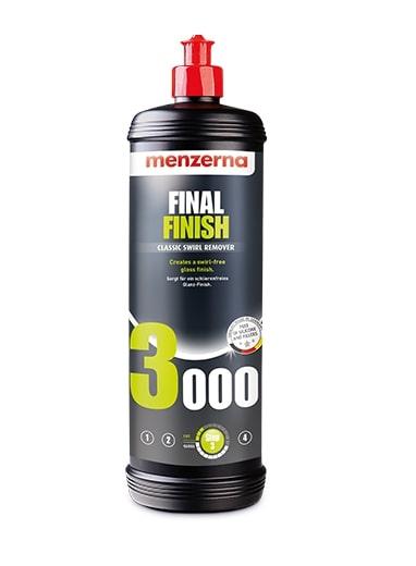 

Menzerna Полироль Finish 3000 1л