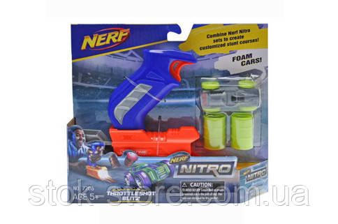 

Набор с запуском NERF NITRO в коробке 7706