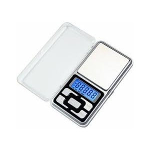 Pocket scale mh-200 высокоточные ювелирные весы от 0,01 до 200 г