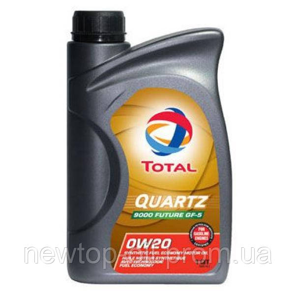 

Total Quartz 9000 Future GF-5 0W-20 1л.