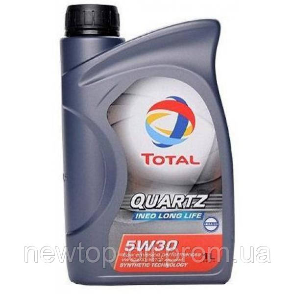 

Total Quartz Ineo Long Life 5W-30 1л.