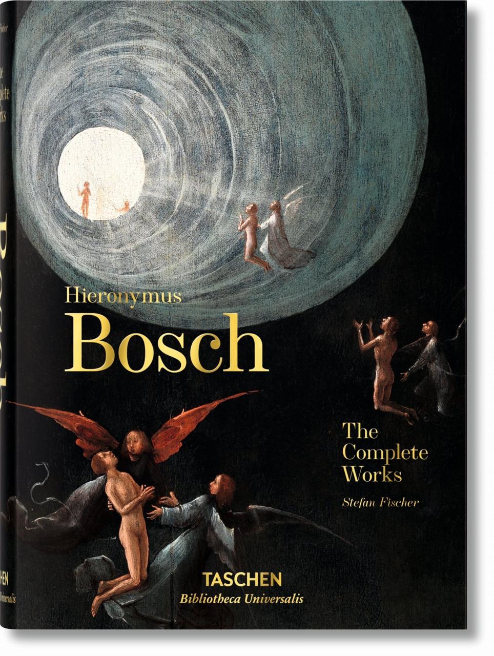 

Hieronymus Bosch. Complete Works