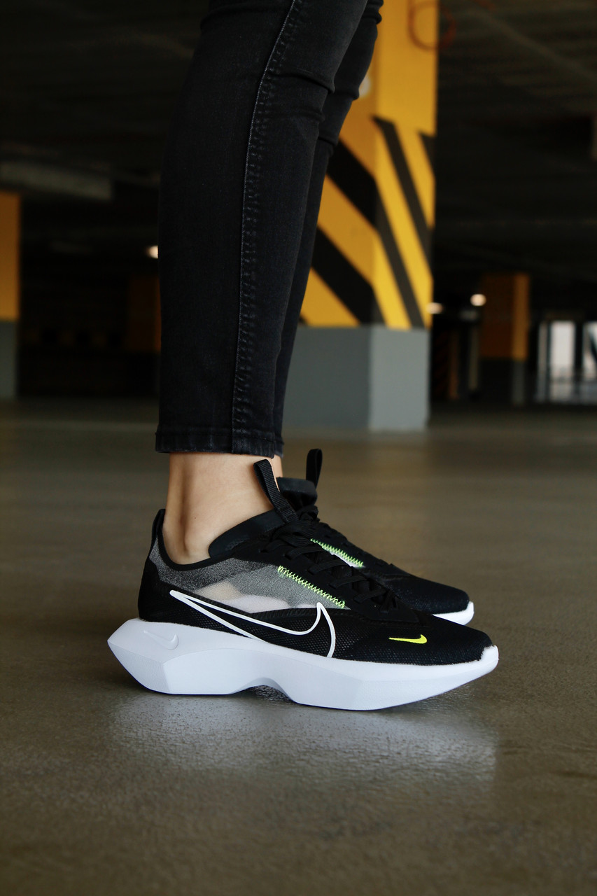 

Женские кроссовки Nike Vista Lite Black