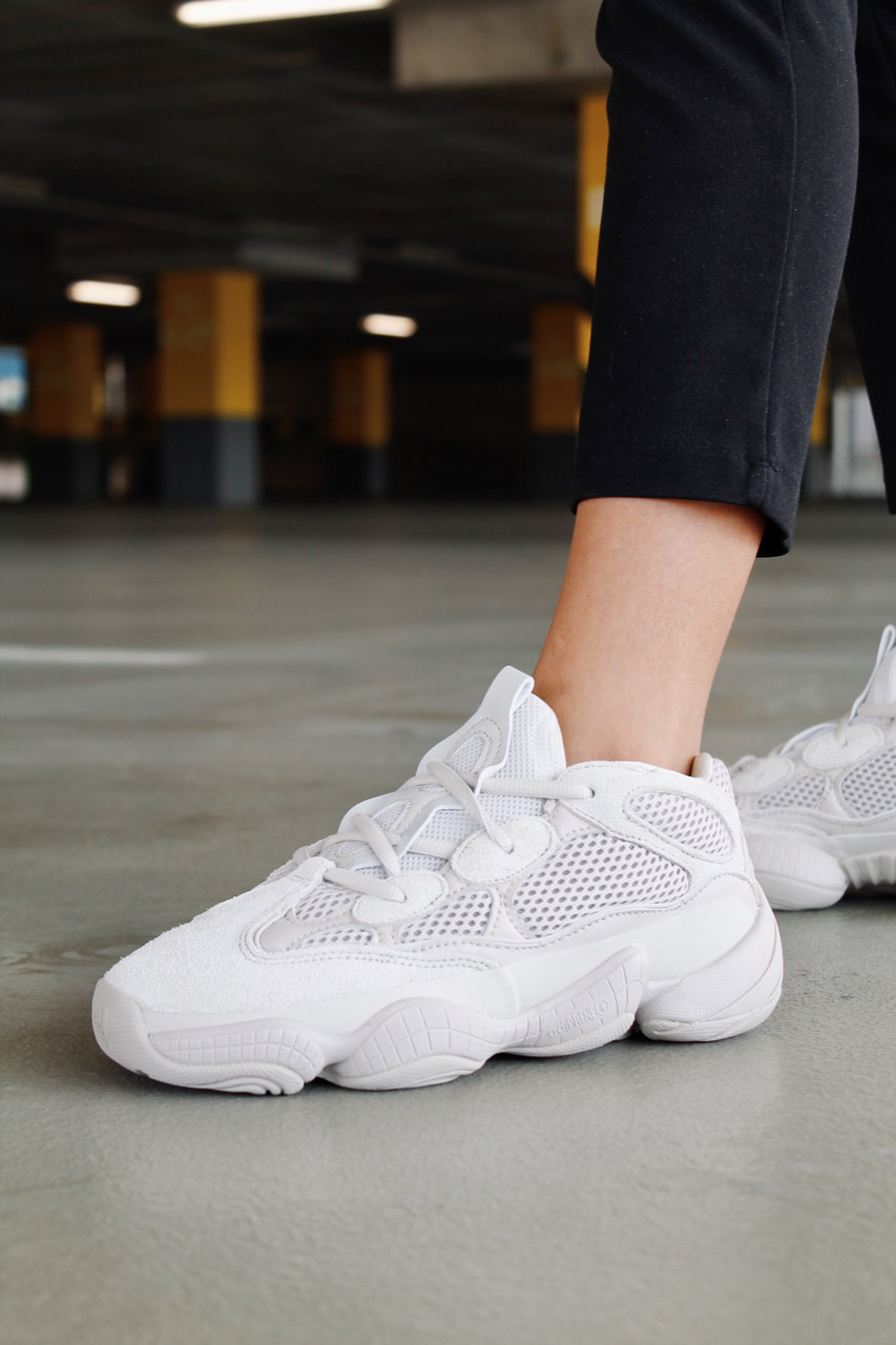 

Женские кроссовки Adidas Yeezy Boost 500 Blush