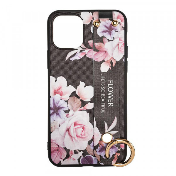 

Чехол-накладка Fashion Flower Rope Case для Apple iPhone 11 Pro Max, Разные цвета