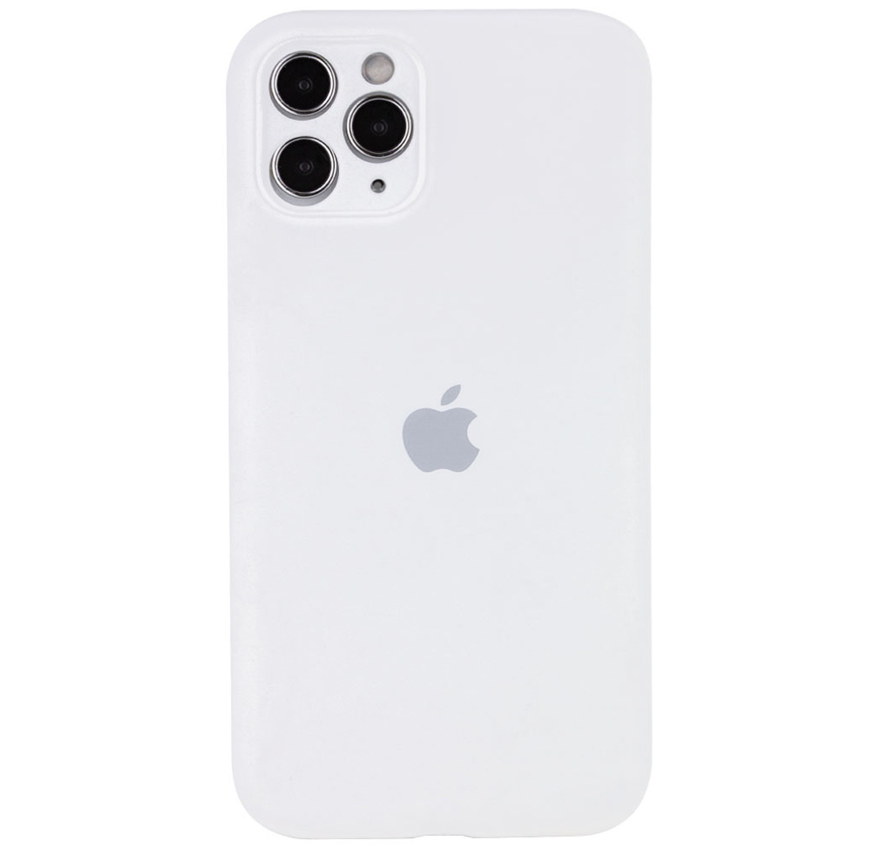 

Чехол-накладка Silicone Case Full Camera Protective (AA) для IPhone 11 Pro White