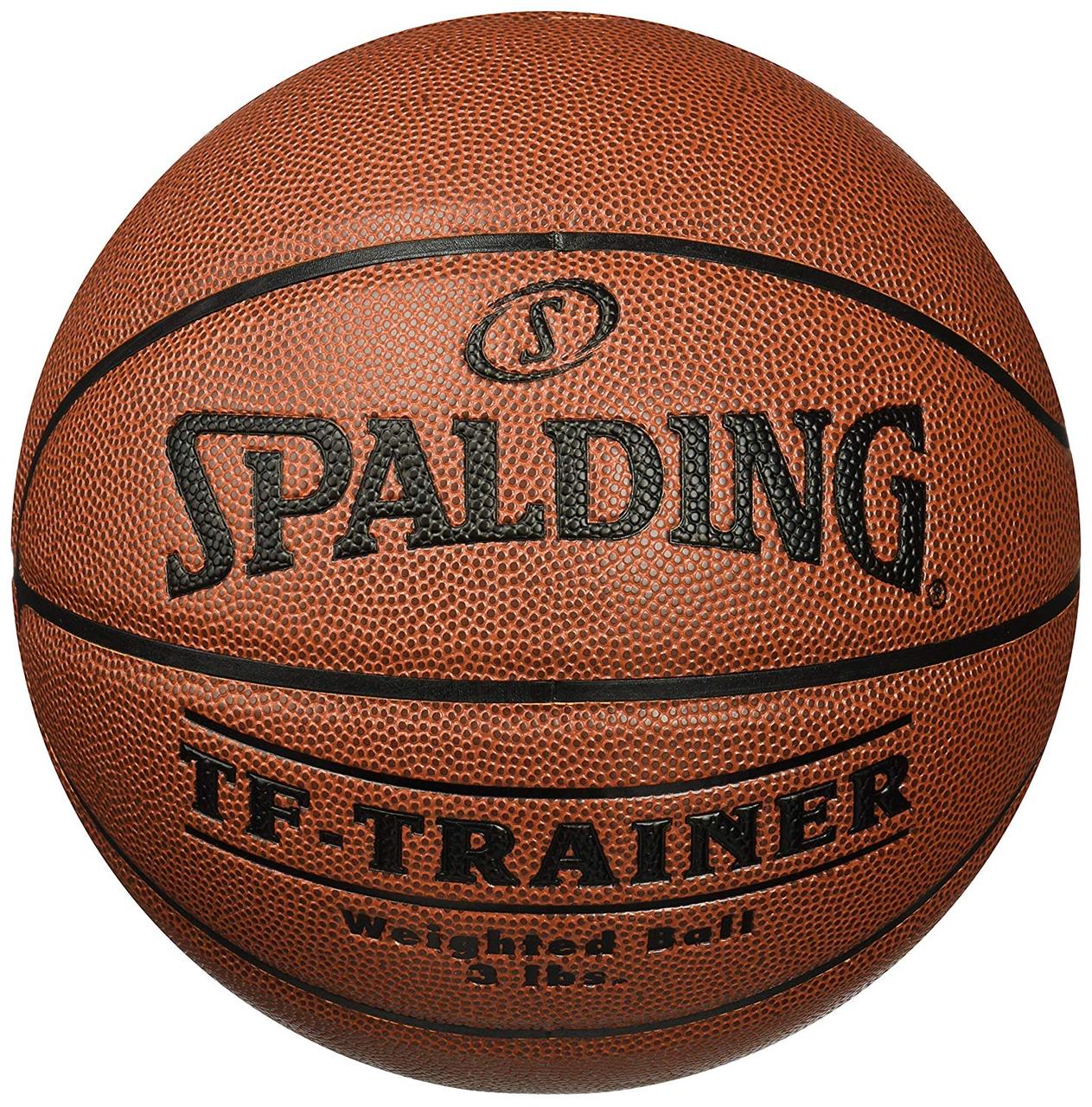 

М'яч баскетбольний Spalding NBA Trainer Heavy Ball Size 7