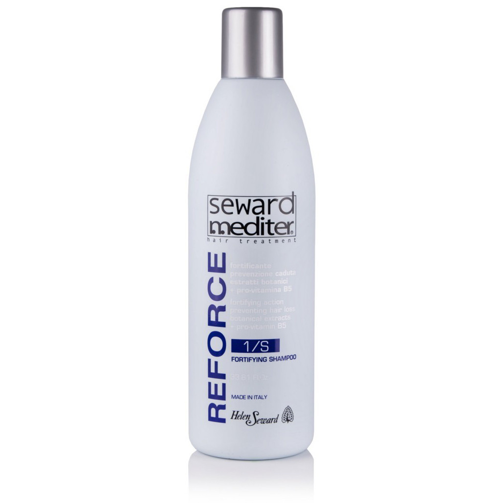 

Укрепляющий шампунь против выпадения Helen Seward REFORCE 1/S Fortifying Shampoo 1000 мл (8011172007386)