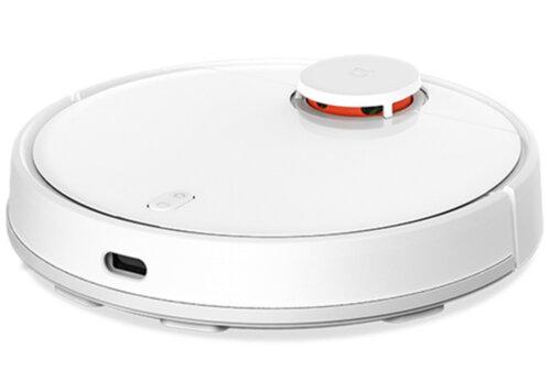 

Робот-пылесос Xiaomi Mi Robot Vacuum STYJ02YM white