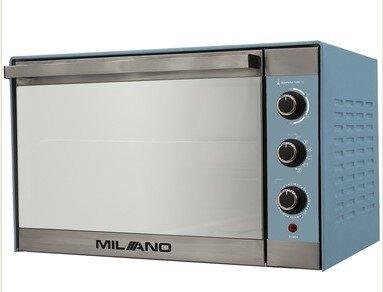 

Электродуховка MILANO MO-36 Blue