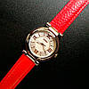 Женские наручные часы Skmei Elegant Red 9075R, фото 2