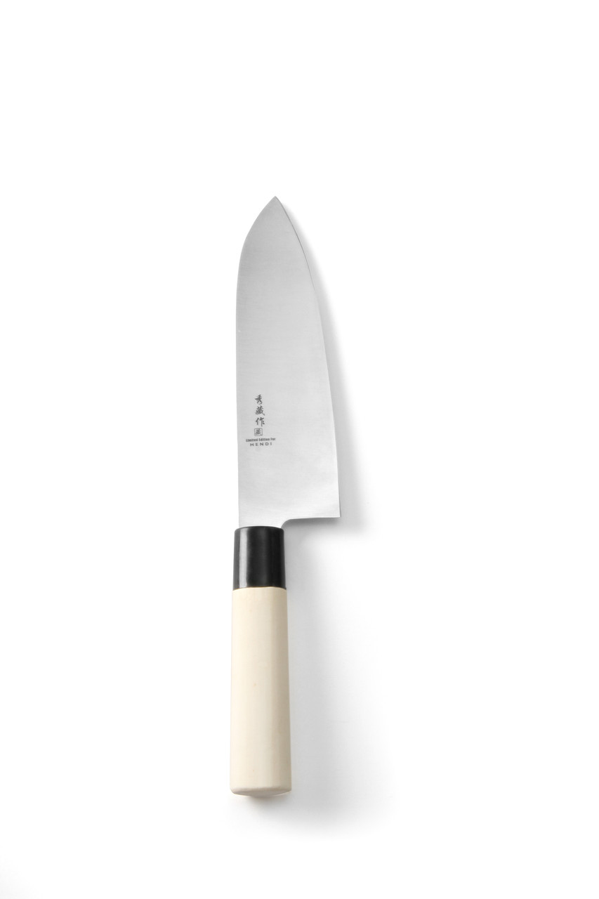 

Нож японский 165 мм Santoku Hendi 845035