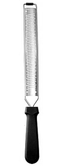 

Терка мелкая 35x220х(L)390 мм Hendi 856352