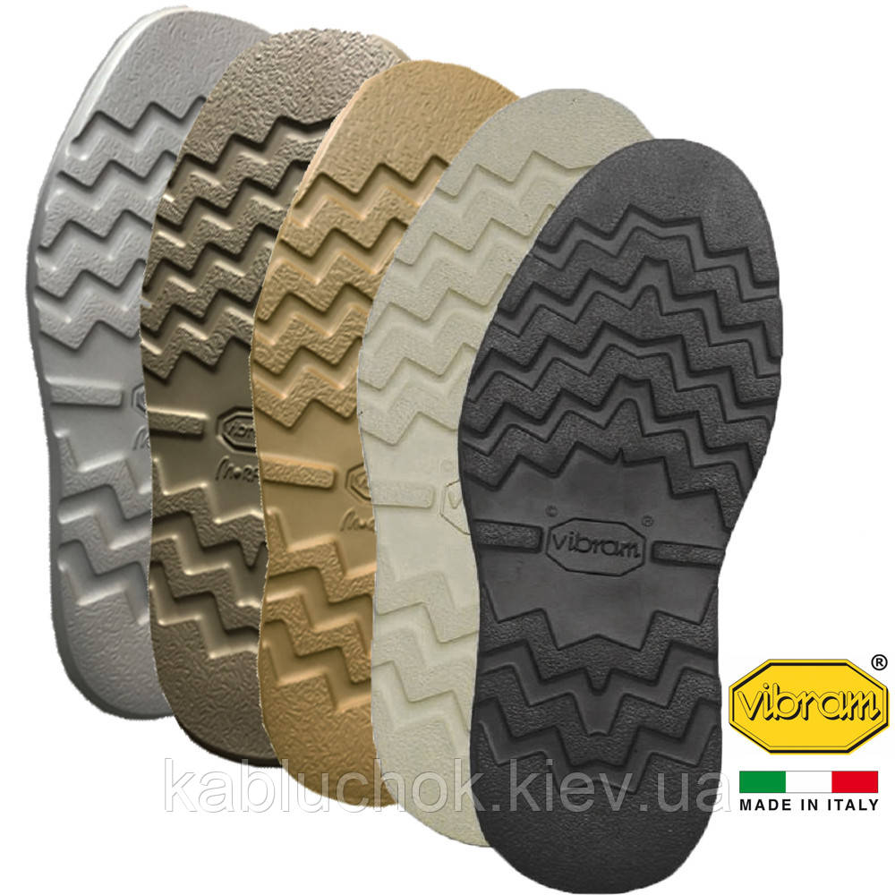 

Подошва Vibram 8377 CRISTY MORFLEX 358, 392, 436