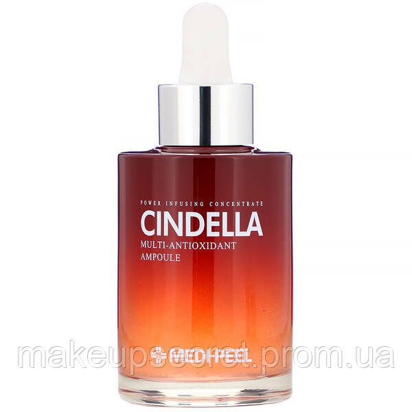 

Антиоксидантная мульти-сыворотка MEDI-PEEL CINDELLA Multi-antioxidant Ampoule, оригинал