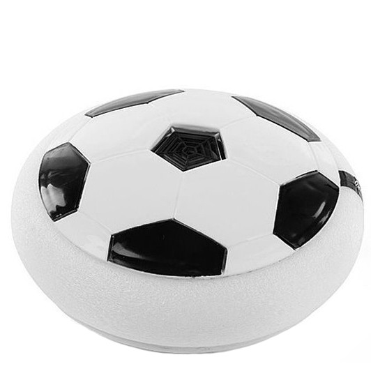 Футбольный мяч для дома с подсветкой Hoverball WhiteНет в наличии