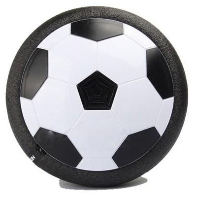 Футбольный мяч для дома с подсветкой Hoverball BlackНет в наличии