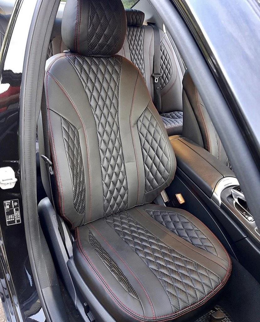 

Авточехлы модельные Cayman для KIA Soul 1 (2008-2014)