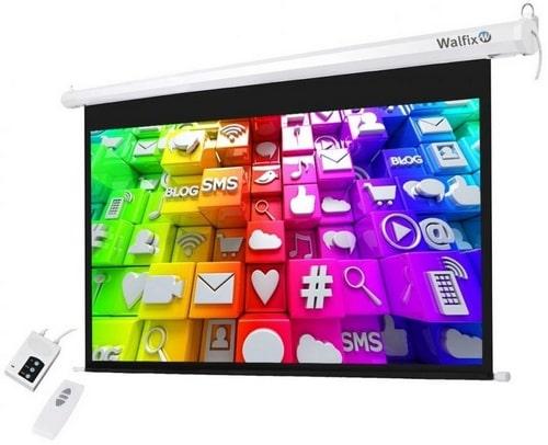 

Экран для проектора моториз. WALFIX TLS-3 (100", 200х150 см, 4:3)