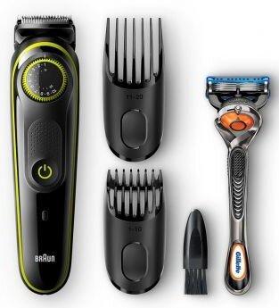 

Триммер BRAUN BT 3041