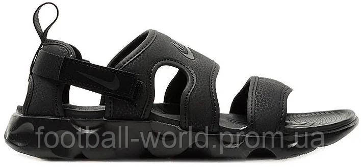 

Сандали женские Nike OWAYSIS SANDAL черные CK9283-001