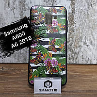 Чехол с рисунком для Samsung A6 2018 (A600), фото 1