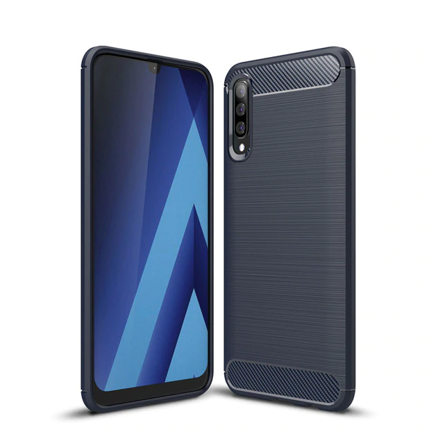 

TPU чехол iPaky Slim Series для Samsung Galaxy A50 (A505F) / A50s / A30s