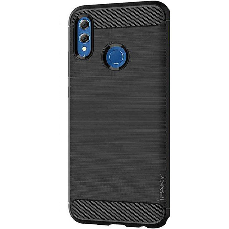 

TPU чехол iPaky Slim Series для Samsung Galaxy A40 (A405F) Черный