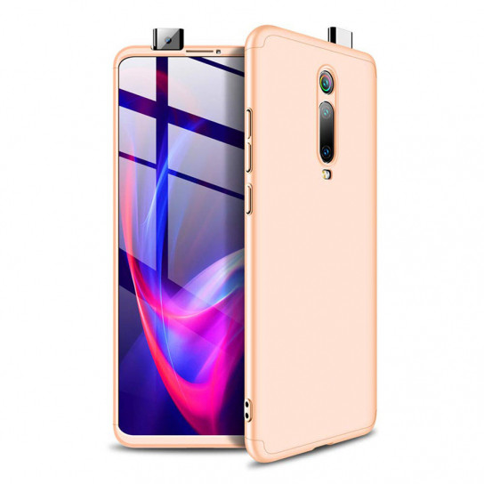 

Пластиковая накладка GKK LikGus 360 градусов для Xiaomi Redmi K20 / K20 Pro / Mi9T / Mi9T Pro