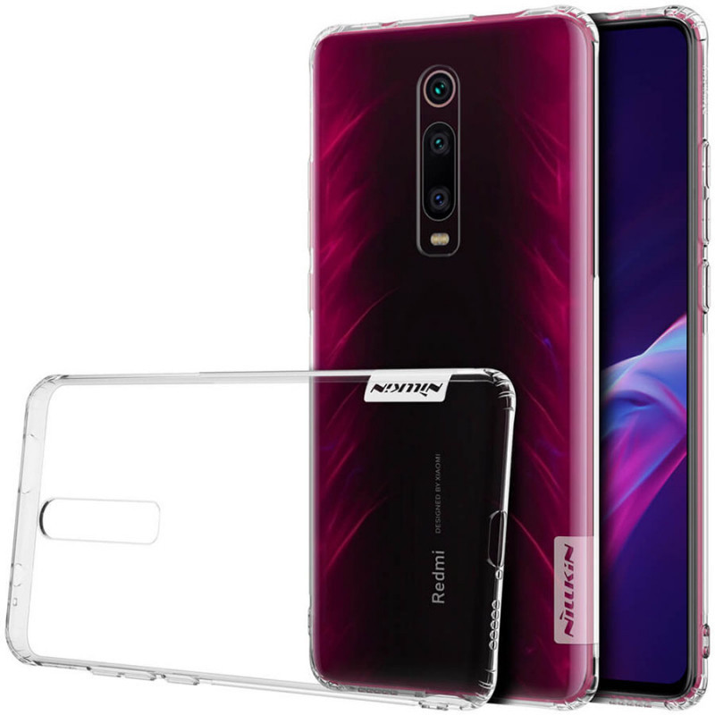 

TPU чехол Nillkin Nature Series для Xiaomi Redmi K20 / K20 Pro / Mi9T / Mi9T Pro