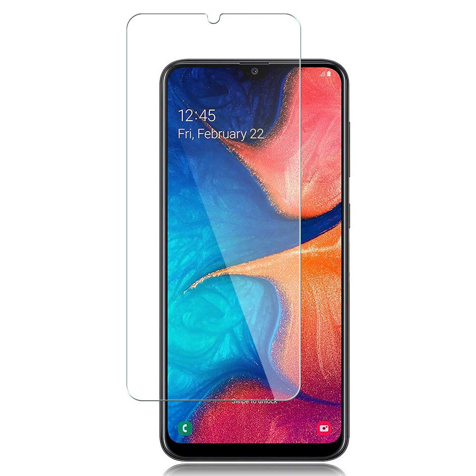 

Защитное стекло Ultra 0.33mm (без упаковки) для Samsung A20/A30/A30s/A50/A50s/M30/M30s/M31/M21