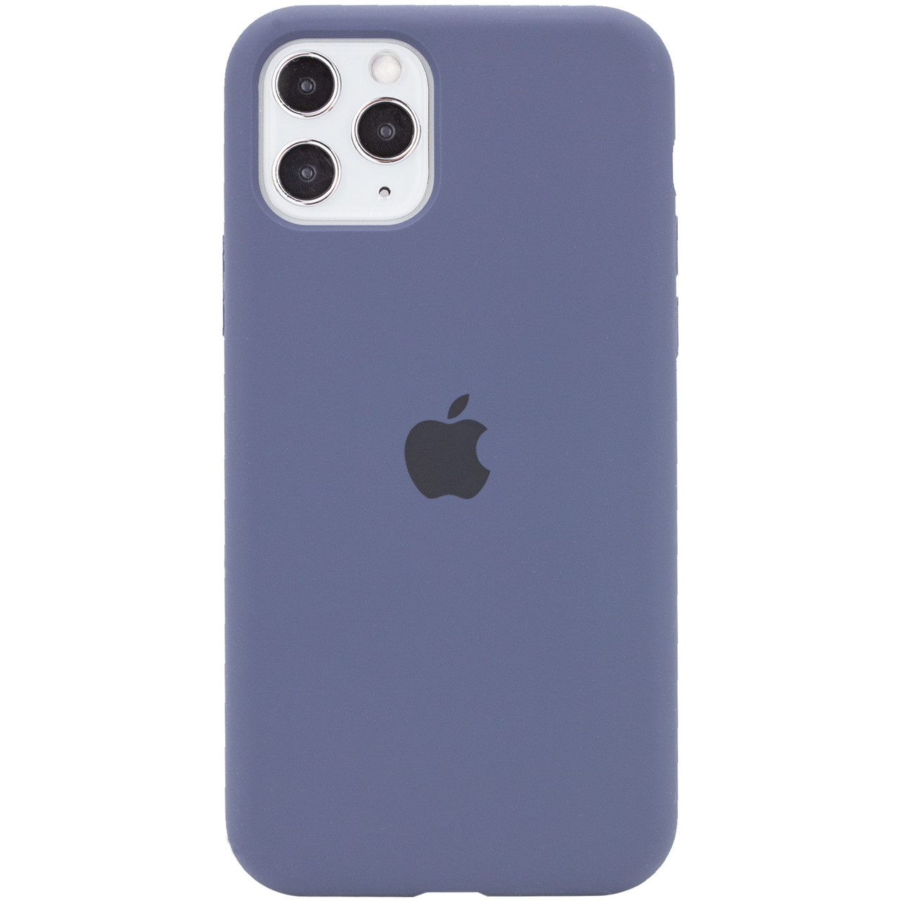 

Чехол Silicone Case Full Protective (AA) для Apple iPhone 11 Pro (5.8") Темный Синий / Midnight Blue