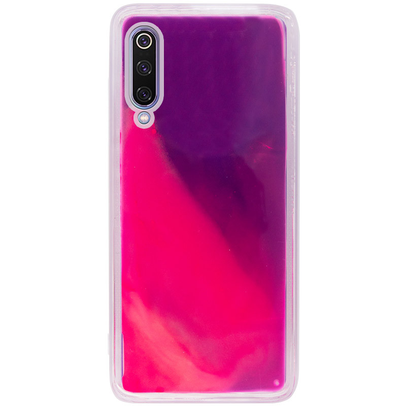 

Неоновый чехол Neon Sand glow in the dark для Xiaomi Mi 9