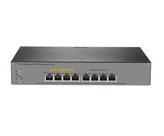 

Коммутатор HPE 1920S 8G PPoE+ Switch, 4xGE, 4xGE PoE+(65W) ports, L2/3, Static, LT Warranty (JL383A)