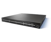 

Коммутатор Cisco SB SG350XG-48T 48-port 10GBase-T Stackable Switch (SG350XG-48T-K9-EU)