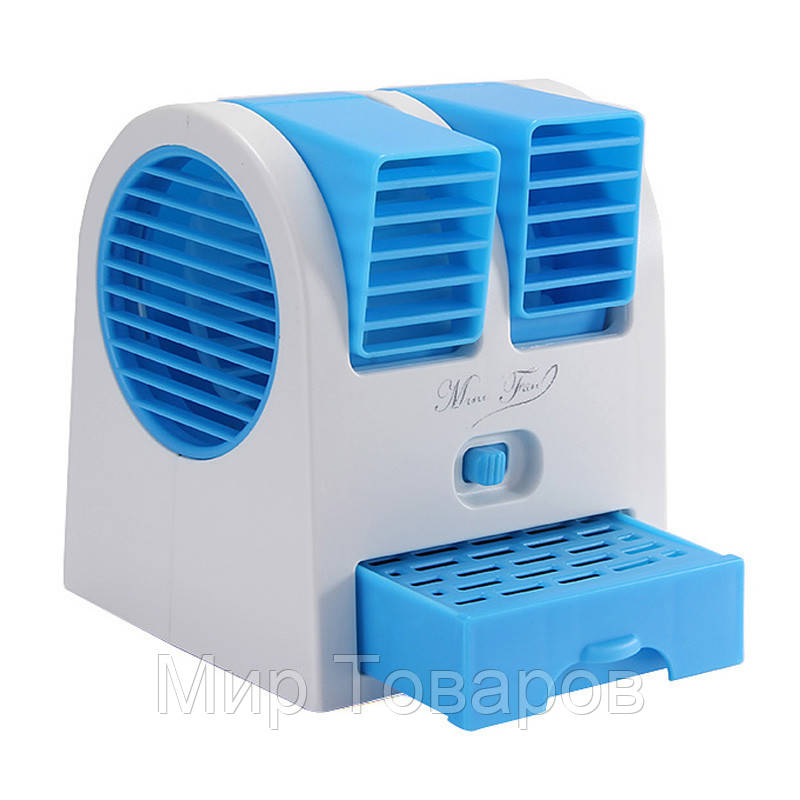 

Мини-кондиционер вентилятор Mini Fan UKC HB-168 ARCTIC AIR COOLER