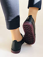 Женские туфли на широкую ногу. Натуральная кожа. Суперкомфорт Р.37,39,40,41 Vellena, фото 8