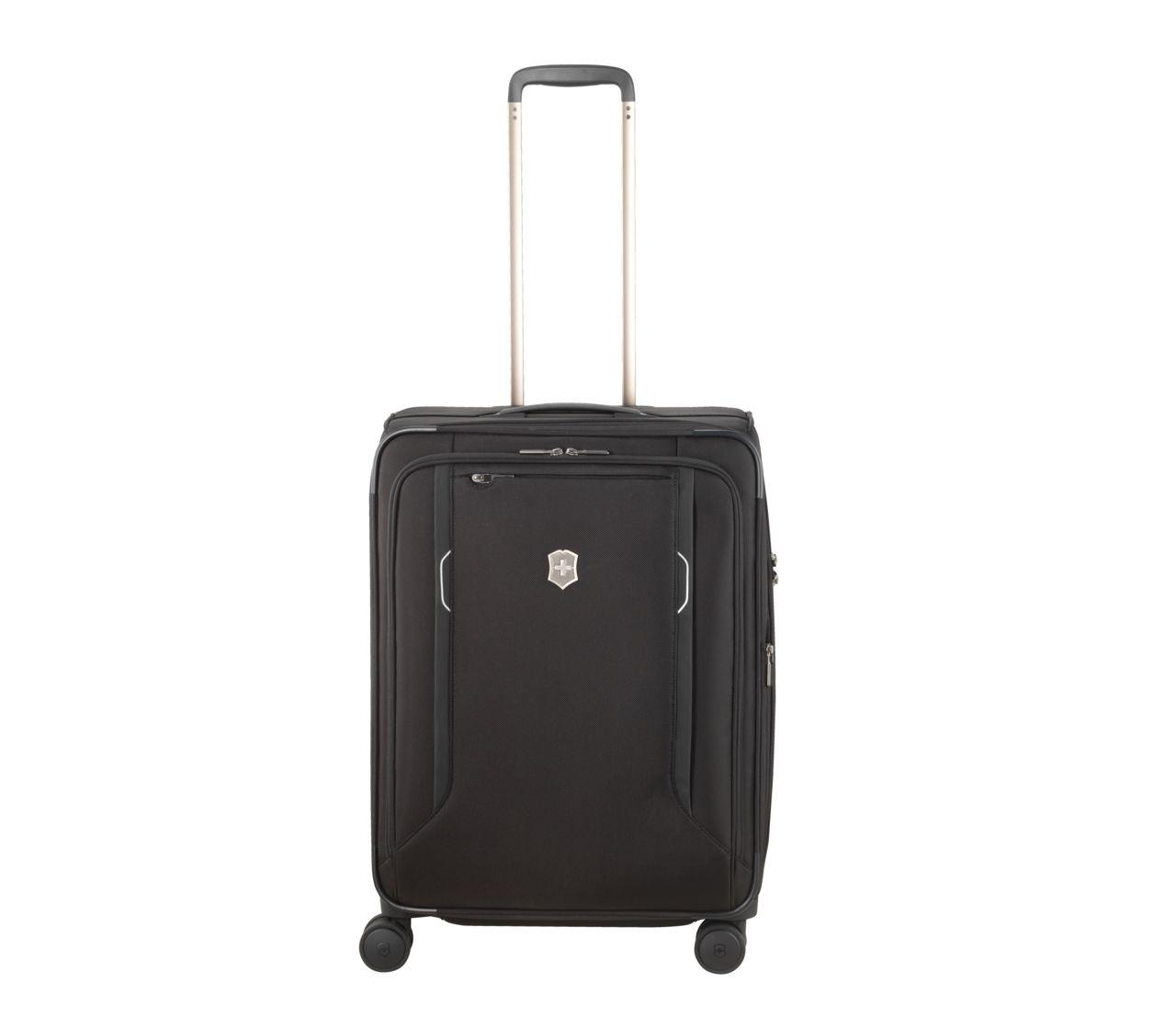 

Чемодан Victorinox Travel WERKS TRAVELER 6.0/Black 605408, Черный