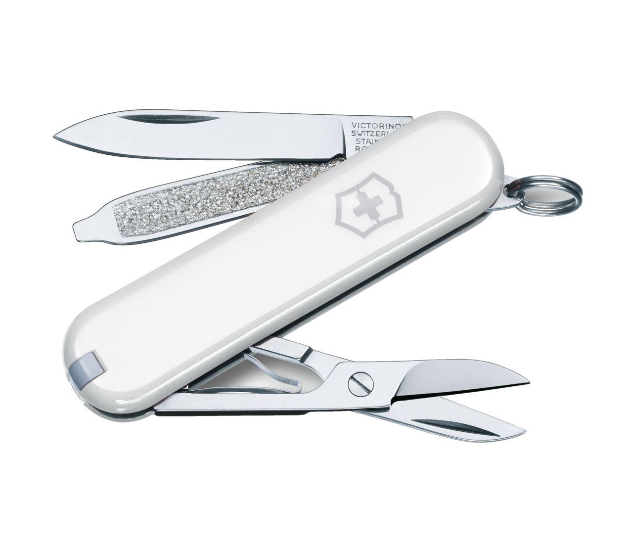 

Складной нож Victorinox Classic SD 0.6223.7, Белый