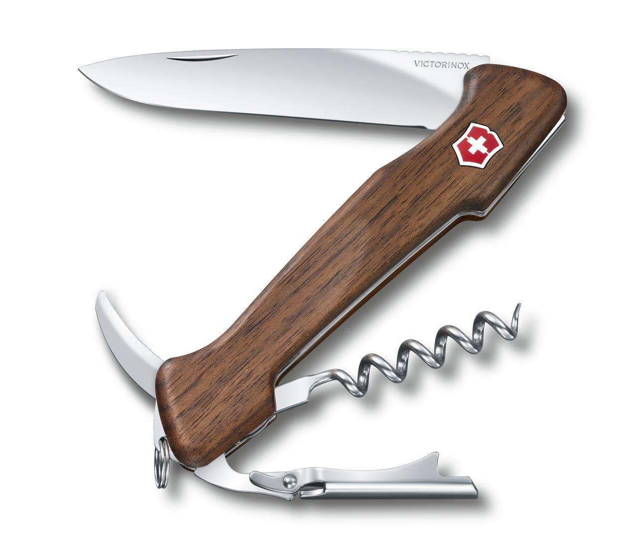 

Складной нож Victorinox Wine Master 0.9701.63, Walnut wood