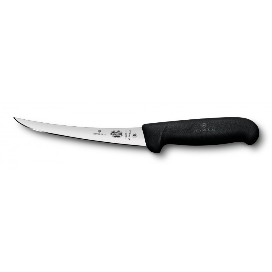 

Кухонный нож Victorinox Fibrox Boning Flexible 5.6613.15